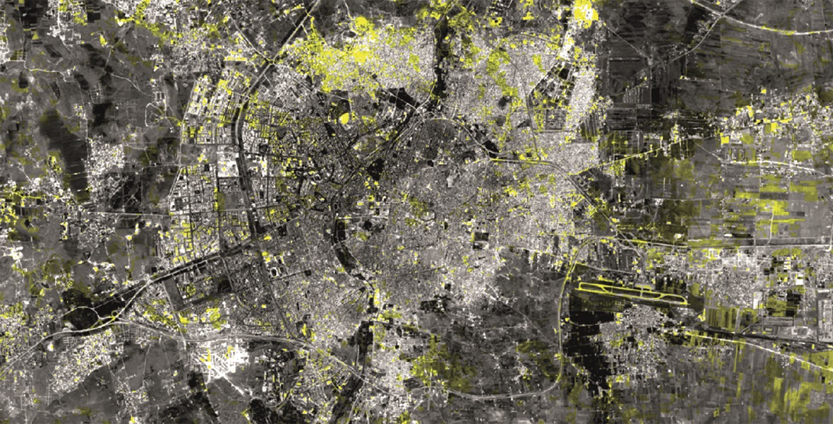 Mapping Aleppo's Destruction